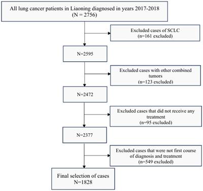 Three-year follow-up study reveals improved survival rate in NSCLC patients underwent guideline-concordant diagnosis and treatment